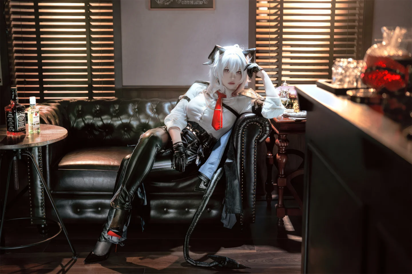 半半子 - No.101 鸣潮·赞妮 [57P-202MB] tg@simisebaisi 【丝足阁】021.webp